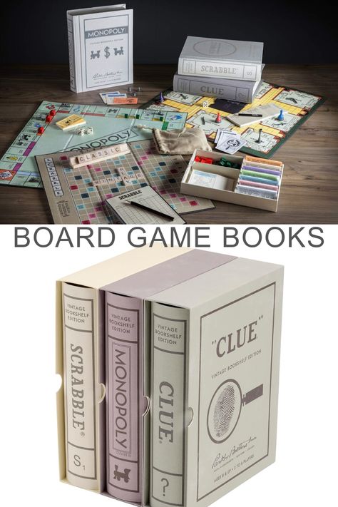 Dive into a world of classic fun with these board game books! These timeless treasures not only add character to your shelves but also promise hours of nostalgic enjoyment. Explore the magic of yesteryear's gaming gems today! #VintageGames #BoardGames #Nostalgia Slushy Maker Cup, Scrabble Board Game, Slushy Maker, Football Pillows, Rorschach Inkblot, Scrabble Board, Vintage Bookshelf, Nixie Tube, Light Panels