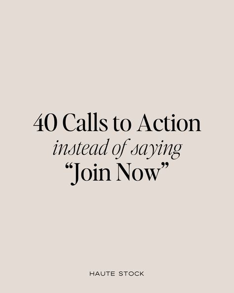 Save these for when you need call-to-action ideas! Click to see the post on Instagram! Call To Action Quotes, Realtor Call To Action, Instagram Call To Action Ideas, Call To Action Web Design, Call To Action Ideas Social Media, Call To Action Instagram, Call To Action Design, Social Media Relationships, Call To Actions