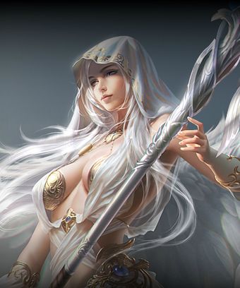 Spirit Guardian, Greek Goddess Athena, League Of Angels, Goddess Athena, Angel Warrior, Hd Graphics, Athena Goddess, Sacred Feminine, Mobile Games