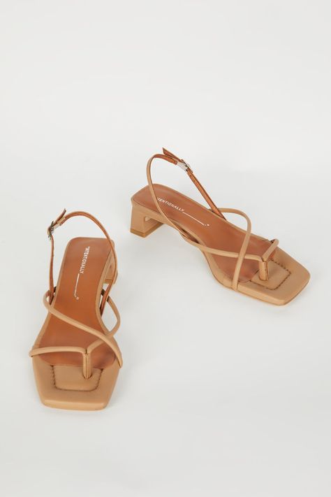 FIFI HEELED SANDAL Wooden Heel Sandals, Bridal Shoes Low Heel, Slingback Mules, Black Camel, Heeled Sandal, Wooden Heel, Comfortable Heels, Sandals For Sale, Comfortable Sandals