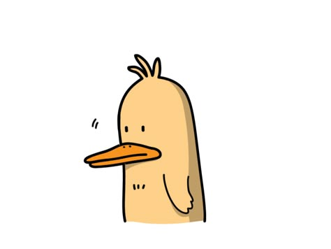 Duck Character Illustration, Duck Illustration Cute, Duck Illustration Design, Duck Graphic Design, Duck Character Design, Animated Duck, Duck Animation, Duck Character, Hunting Crafts