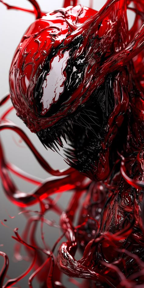 Wallpaper Gamer, Marvel Phone Wallpaper, Carnage Marvel, Venom Comics, Image Spiderman, Marvel Superheroes Art, Android Wallpaper Art, Spiderman Artwork, Marvel Superhero Posters