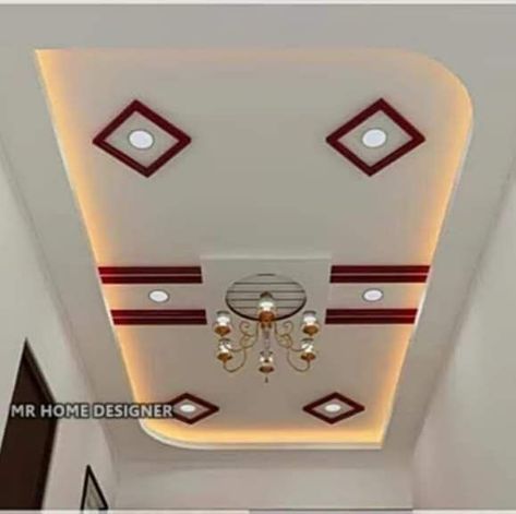 Gorgeous celling ideas Hall Siling Pop, Simple Pop Design Ceiling Hall, Simple False Ceiling Design For Bedroom, Led Lights Decor, Bamboo Drawing, Small Space Bathroom Design, Pop Design For Hall, Pop Design For Roof, Drawing Room Ceiling Design