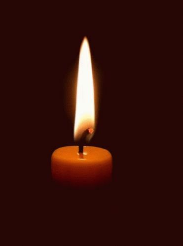 Condolences Candle GIF - Condolences Candle Light - Discover & Share GIFs Candle Burning Photography, Burning Candle Videos, Burning Candle Photography, Light Gif, Candle Video, Candle Gif, Candle In The Dark, Fun Halloween Party Games, Candle Fire