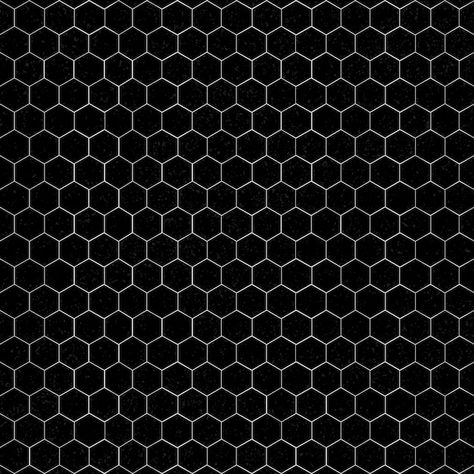 White hexagonal patterned background vec... | Free Vector #Freepik #freevector #monotone #hexagon #bw #black-white-pattern Black And White Pattern Background, Hex Grid, White Pattern Background, Hexagon Background, Car Cakes, Hexagon Vector, Collage Project, Hexagon Grid, Hexagon Wallpaper