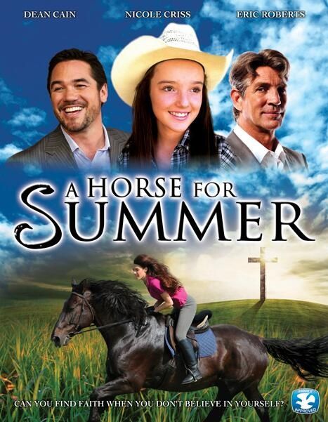 Dean Cain starring as Kent Walsh in "A Horse For Summer" shot by Pete Brown Horse Shows To Watch, Horse Novel, Rodeo Movies, Eric Roberts, Horse Movies, Books About Horses, Horse Books, Christian Movies, Hallmark Movies