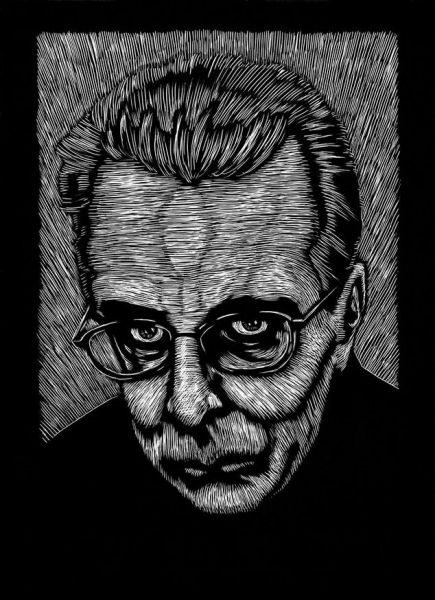 Thomas Ligotti portrait Thomas Ligotti, The Last Man On Earth, Strange Weather, Weird Fiction, Horror Fiction, Human Race, Ghost Stories, The Conjuring, Supernatural