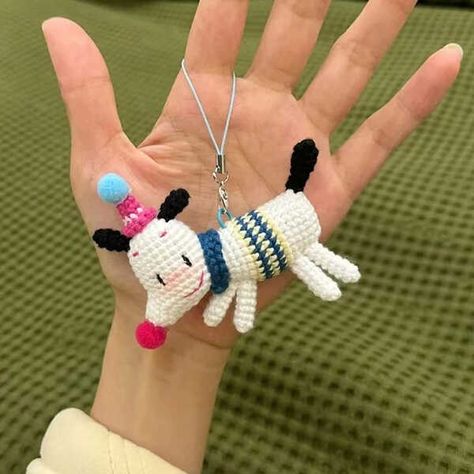 Dog Archives - Eryhana Crochet Family Crochet Family, Stitch Head, Gifts Crochet, Crocheting Patterns, Keychain Crochet, Beginners Crochet, Gift Crochet, Halloween Crochet Patterns, Crochet Gift