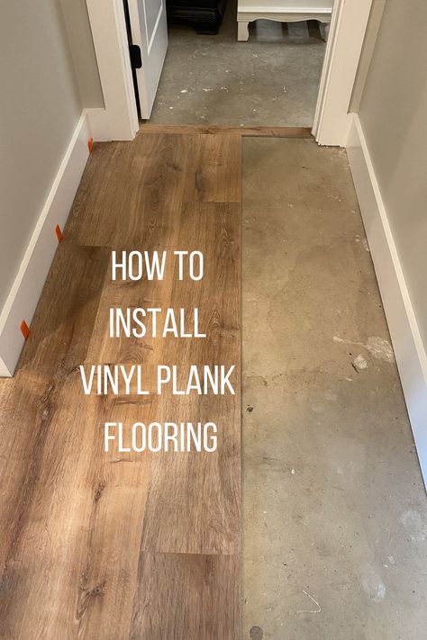 Laying Vinyl Flooring, Exterior Door Threshold, Plank Flooring Diy, How To Install Vinyl Plank Flooring, Lifeproof Vinyl Flooring, How To Remove Carpet, Installing Vinyl Plank Flooring, Laminate Flooring Diy, Remove Carpet