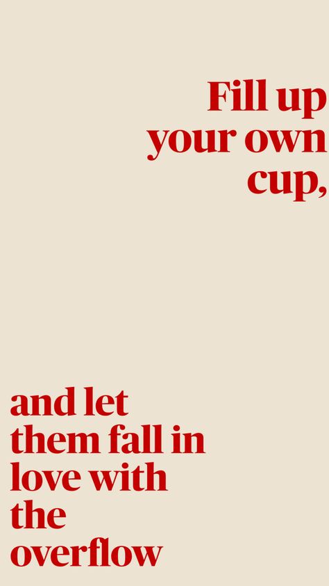 Fill up your own cup Harry Styles Quote, Harry Styles Quotes, Style Lyrics, Yearbook Quotes, Harry Styles Wallpaper, Lyrics Aesthetic, Cute Doodles Drawings, Lovely Quote, 1d And 5sos