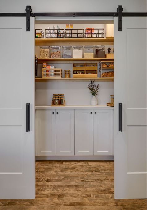 Garde-manger walk-in Garde Manger Walk In, Walk In, Bungalow, Design, Organisation