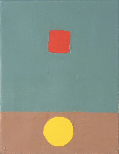 Ethel Adnan, Sarah Cunningham, Etel Adnan, Painting Mood, Architecture Books, Colour Inspiration, Architectural Inspiration, Her. Book, Famous Artists