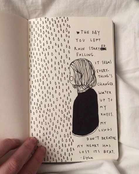 Kunstjournal Inspiration, Wreck This Journal, Diary Ideas, Bullet Journal Art, Art Diary, Arte Sketchbook, Arte Inspo, Sketchbook Journaling, Scrapbook Journal