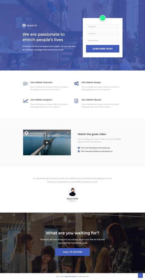 Lead Generation Landing Page HTML Website Template Lead Generation Landing Page Design, Lead Page Design, Lead Generation Landing Page, Business Landing Page, Real Estate Landing Pages, John Crestani, Travel Humor Quotes, Wordpress Landing Page, Web Design Mobile