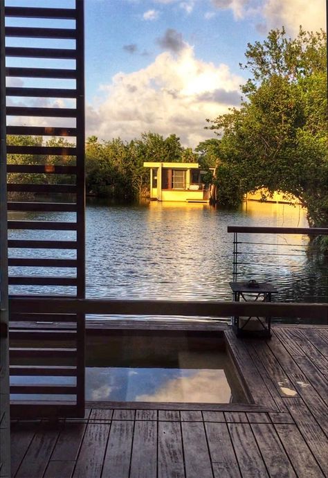 Rosewood Mayakoba, Mexico - Travel In Heels Mayakoba Mexico, Rosewood Mayakoba, Beaches In Mexico, World Bucket List, Travel To Mexico, Tulum Ruins, Wanderlust Photography, Rectangular Pool, Riviera Maya Mexico