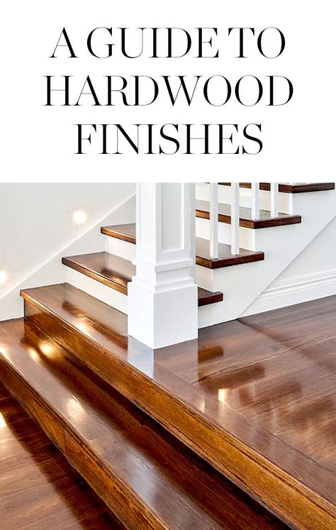 Glossy Wood Floors, Matte Hardwood Floor Finish, Hardwood Finishes, Kitchen Dark Floors, White Kitchen Dark Floors, Grey Hardwood Floors, Flooring Colors, Wood Floor Finishes, Best Standing Desk