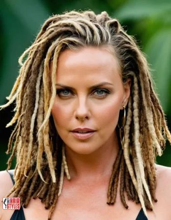 12 Stylish Types Of Dreadlocks You Wish To Try « Only Hairstyles Types Of Dreadlocks, Partial Dreadlocks, Freeform Dreadlocks, Female Dreadlocks Styles, Braids Dreadlocks, Dreads Styles For Women, Short Natural Haircuts, Natural Hair Extensions, Dreadlock Styles