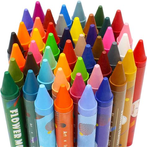 Amazon Hot Sale Spot Toddlers Non Toxic Jumbo 36 Color Crayons Drawing Learning Flowermonaco Washable crayons for children https://m.alibaba.com/product/1600196136032/Amazon-Hot-Sale-Spot-Toddlers-Non.html?__sceneInfo={"cacheTime":"1800000","type":"appDetailShare"} Crayon Ideas, Crayons Drawing, Drawing Learning, Wax Crayons, Color Crayons, Non Toxic, Coloring For Kids, Crayon, Hot Sale