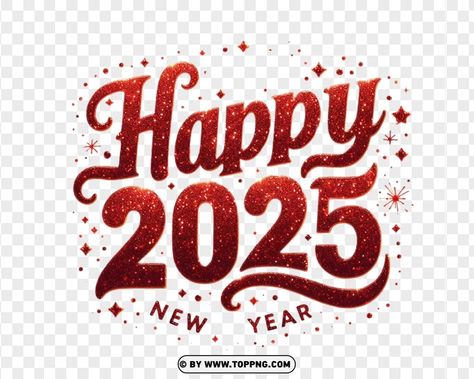 Happy New Year 2025 Design, Happy New Year 2025, Chinese New Year Fireworks, 2025 Background, New Year Logo, Frame Animation, Happy New Year Banner, Happy New Year Design, New Year Fireworks