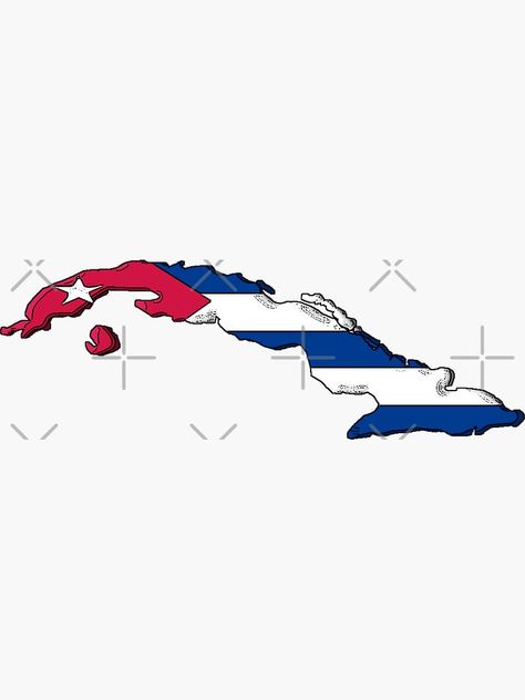 Cuba Island Tattoo, Cuban Tattoos, Cuba Tattoo, Cuba Island, Cuban Heritage, Island Tattoo, Cuban Flag, Cuba Flag, Map Tattoos