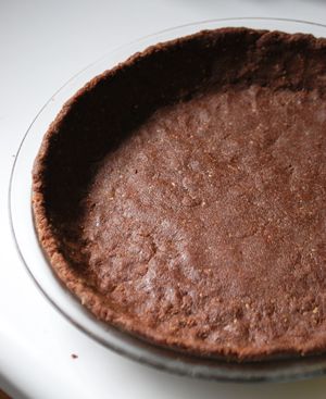 Gluten Free Chocolate Pie, Coconut Flour Pie Crust, Low Carb Pie Crust, Chocolate Pie Crust, Dessert Restaurant, Gluten Free Pie Crust, Coconut Flour Recipes, Gluten Free Chocolate Cake, Desserts Keto