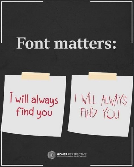 Font Matters! Check out this and many more graphic design trends Graphic Designer Jokes, Typography Trends, Calligraphy Tips, Classic Lettering, Diy Calligraphy, Typography Design Inspiration, Clean Fonts, Latest Fonts, Modern Typeface