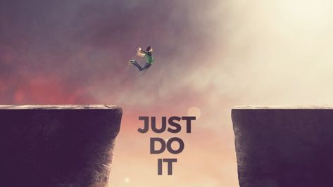 #Nike #jumping #motivational #1080P #wallpaper #hdwallpaper #desktop Desktop Wallpaper Motivational, Inspirational Desktop Wallpaper, Just Do It Wallpapers, Tumblr Iphone Wallpaper, Iphone Wallpaper 4k, Lockscreen Iphone, Tumblr Iphone, Laptop Wallpaper Desktop Wallpapers, Wallpaper Computer