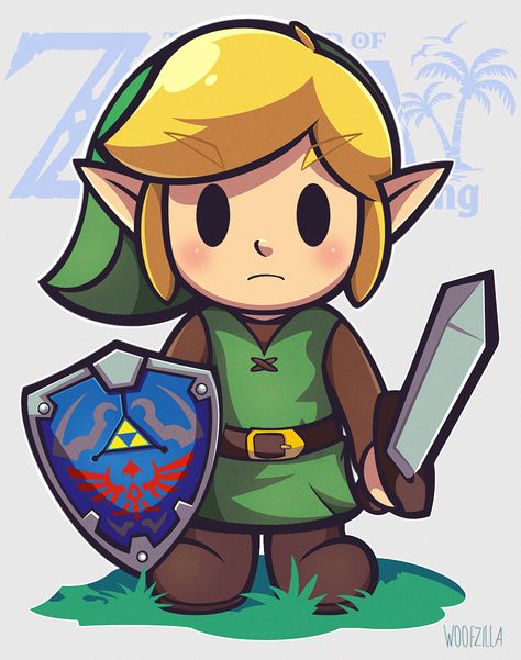 Easy Link Drawing, Zelda Character Art, Nintendo Characters Drawings, Link Drawing Easy, Zelda Link Tattoo, Zelda Clipart, Link Zelda Drawing, Legend Of Zelda Drawings, The Legend Of Zelda Fanart