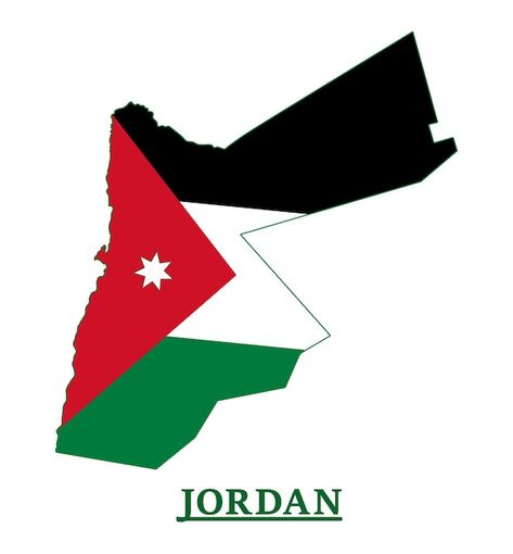 Jordan national flag map design, illustr... | Premium Vector #Freepik #vector #jordan-map #asia-flag #national #national-flag Map Design Illustration, Senior Quotes Inspirational, Jordan Map, Jordan Flag, Senior Jackets, Jordan Country, Clueless Outfits, Words Wallpaper, Insta Icon