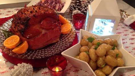 James Tanner's glazed ham and brekkie leftovers! Christmas Day Breakfast, James Tanner, Christmas Ham, Glazed Ham, Ham Glaze, The Leftovers, The Perfect Christmas, Christmas Recipes, Christmas Day