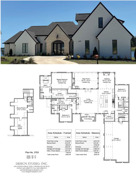 Brick Home Black Windows, Modern Tudor Cottage, Exterior House Plans, French Tudor Style Homes, Modern Tudor House Exterior, Modern Tudor House Plans, Modern Tudor House, Modern French Home, Modern English Cottage