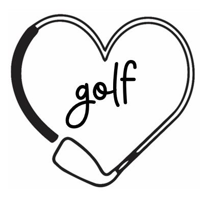 I am new to embroidery and want to put this design on some towels and ball caps. Golf Tattoos Women, Small Golf Tattoo, Golf Tattoo For Women, Golf Shoot, Golf Tattoo, Golf Party, Memorial Tattoos, Senior Night, Ball Caps