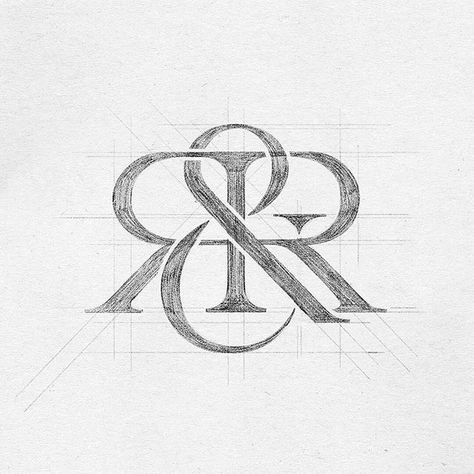 "Logo Inspiration" Follow us 👉 @TwineLogos 👌 . R&R by @aka.dope . 💭 WANT MORE DESIGN INSPIRATION❓ . Follow us at @TwineEnterprise and… Lettermark Logos, Tattoo Lettering Styles, Brand Vision, Logo Desing, Type Logo, Initial Logo, R Tattoo, Lettering Styles, Letter Logo Design