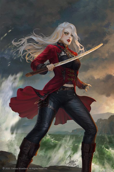 Children of Fallen Gods (The War of Lost Hearts : Vol 2), Ina Wong on ArtStation at https://www.artstation.com/artwork/oAXvzq Children Of Fallen Gods Fanart, Daughter Of No Worlds, Carissa Broadbent, Bookish Fanart, Book Fanart, Rpg Horror, Rpg Dice, Pirate Woman, Dnd Art