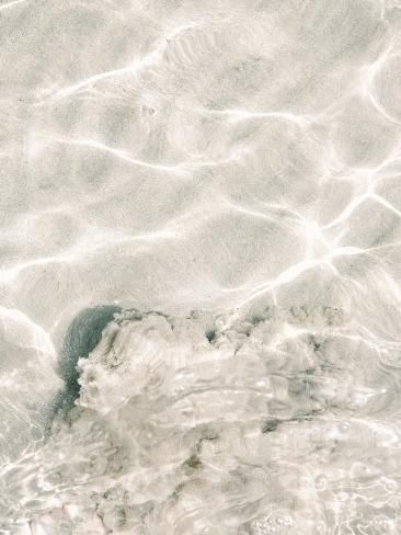 size: 12x9in Photographic Print: The Ostuni Water | Italy Travel Photography by Raisa Zwart : Clear Water Beach, Italy Travel Photography, Instagram Branding Design, Mr Brainwash, Water Aesthetic, Mood Images, Photo Tiles, Sea Wave, Sand Art