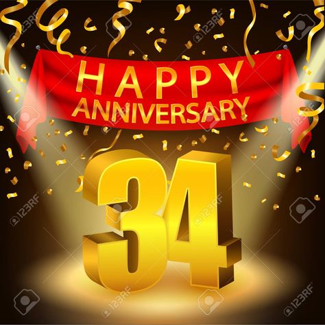 5 Year Work Anniversary, Happy 34th Anniversary, Happy 45th Anniversary, Happy 14th Anniversary, 14th Anniversary, 45th Anniversary, Work Anniversary, Guest Signing, Web Blog