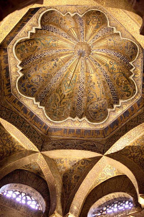 Great Mosque of Córdoba, Andalusia, Spain. Shira Weinberger Photography, llc. Great Mosque Of Córdoba, Ancient Greek Architecture, Al Andalus, Andalusia Spain, Beautiful Mosques, Grand Mosque, Mayan Ruins, Sacred Places, Gothic Architecture