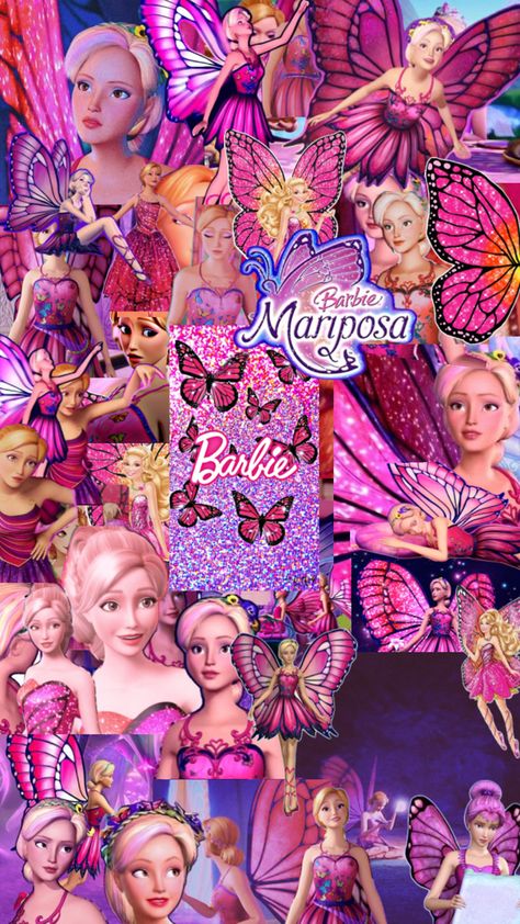 #barbie#mariposa#barbiemariposa Purple Barbie Aesthetic, Barbie Mariposa Aesthetic, Barbie Princess And The Pauper Aesthetic Wallpaper, Barbie Wallpaper Princesses, Barbie Mariposa Wallpaper, Barbie Wallpaper Wallshoppe, Barbie Films, Hey Barbie, Barbie Wallpaper