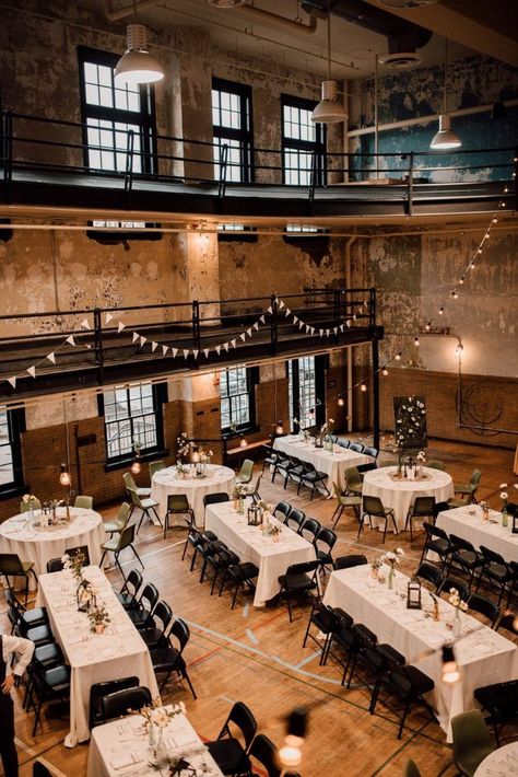 Vintage Industrial Wedding Venue Pittsburgh PA Diy Autumn Wedding, Venice Italy Wedding, Blue Magnolia, Oklahoma Wedding Venues, Pittsburgh Wedding Venues, Venice Wedding, Event Venue Spaces, Industrial Wedding Venues, Kiss Goodnight