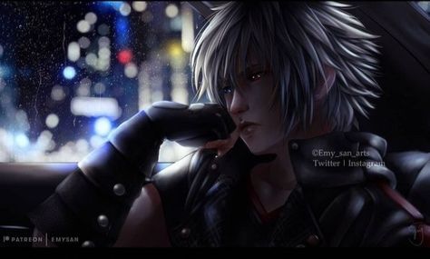 Yozora Kingdom Hearts, Kingdom Hearts Gif, Hearts Gif, Kingdom Hearts Art, Video Game Anime, Kingdom Hearts, Final Fantasy, Anime Guys, How To Memorize Things