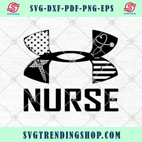 Under Armour Svg, Nursing Logo, Horror Svg, American Flag Svg, Cricut Tips, Flag Svg, Trending Svg, Halloween Svg, File Free