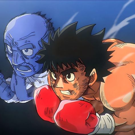 Two Sides To Every Story, Box Manga, Hajime No Ippo, Bleach Anime Ichigo, Cool Anime Backgrounds, Cool Anime Wallpapers, Anime Reccomendations, Manga Anime One Piece, 90s Anime