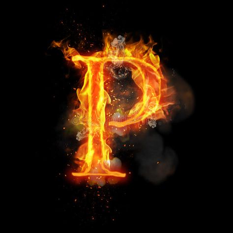 Fire letter P of burning flame light. Illustration about blazing, ignite, flaming, glow, design, igneous, abstract, flame, lettering, heat, alphabet, concept, black, infernal - 83916741 P Name Wallpaper, P Letter Design, P Name Wallpaper Hd Love, P Name, Fire Font, P Tattoo, Alphabet Photos, Backgrounds For Phones, Photo Letters