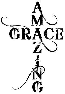 Angel Tattoo For Men, Guardian Angel Tattoo For Men, Amazing Grace Cross, Guardian Angel Tattoo, Angel Tattoo, Jesus Is Lord, Dark Color, Amazing Grace, Color Fabric