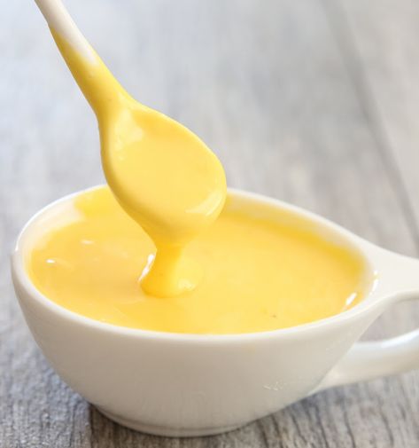 Blender Hollandaise Sauce | Kirbie's Cravings | A San Diego food & travel blog Hollandaise Sauce Blender, Blender Hollandaise Sauce, Hollandaise Sauce Recipe, Blender Hollandaise, Easy Hollandaise, Easy Hollandaise Sauce, Recipe For Hollandaise Sauce, Brunch Items, San Diego Food