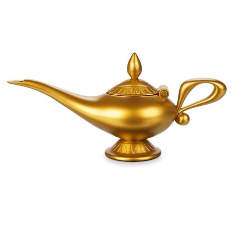 Aladdin Party, Aladdin 1992, Genie Aladdin, Genie Lamp, Aladdin Lamp, Lamps Aesthetic, Disney Jasmine, Magic Lamp, Golden Painting