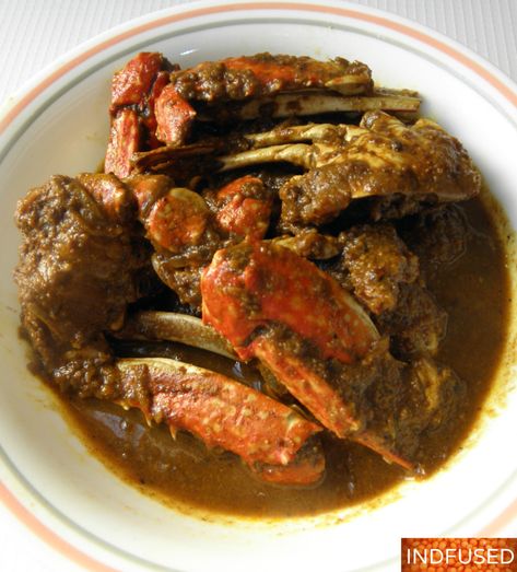 Crab Recipes Indian Style, Malvani Masala, Crab Masala, Seafood Curry, Crab Curry, Crab Legs Recipe, Indian Delicacies, Appetizer Board, Asian Store