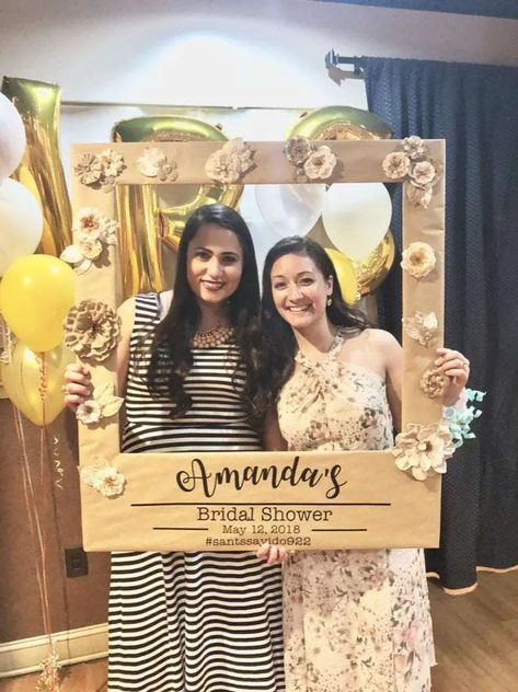 18+ Selfie Photo Booth Frame Ideas and Tutorials for Fun | Guide Patterns Instagram Frame Diy, Photo Booth Backdrop Frame, Diy Doghouse, Mickey Mouse Photo Booth, Photo Booth Picture Frames, Polaroid Photo Booths, Party Photo Frame, Freshers Party, Halloween Photo Booth