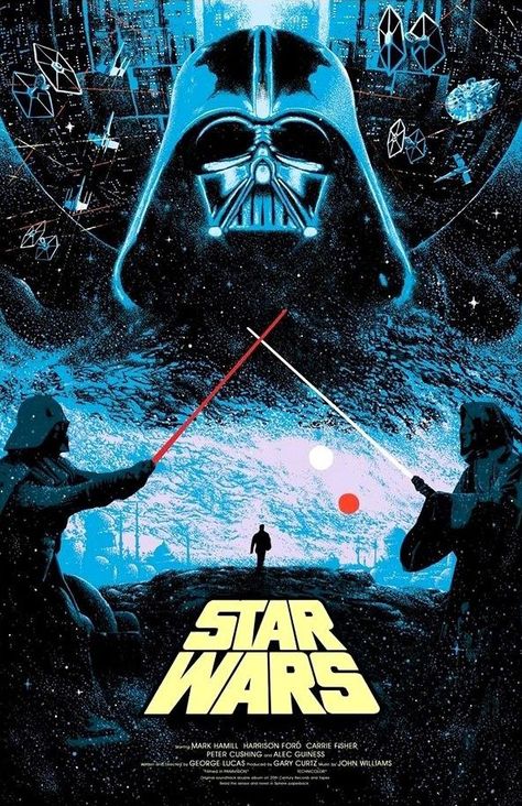 Star Wars by Kilian Eng | Star wars art, Star wars drawings, Star wars illustration Kilian Eng, Star Wars Illustration, Collage Mural, Star Wars Background, Ralph Mcquarrie, By Kilian, Firefly Serenity, Star Wars Comics, Star Trek Voyager