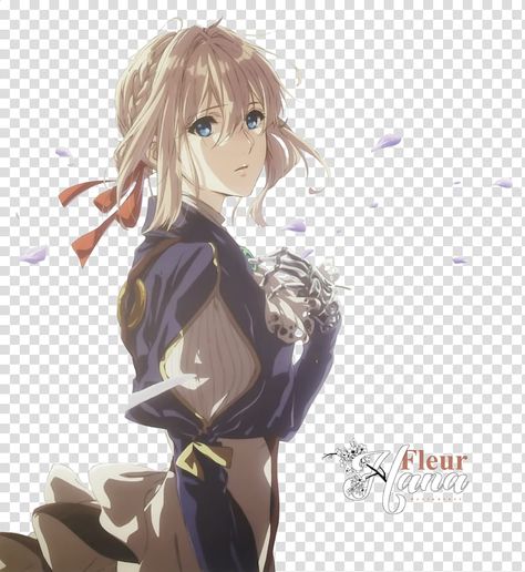 Kids Comedy, Stick Figure Animation, Violet Evergarden Anime, Rabbit Illustration, Kyoto Animation, Drawing Cartoon Characters, Violet Evergarden, Blue Anime, Dreamworks Animation